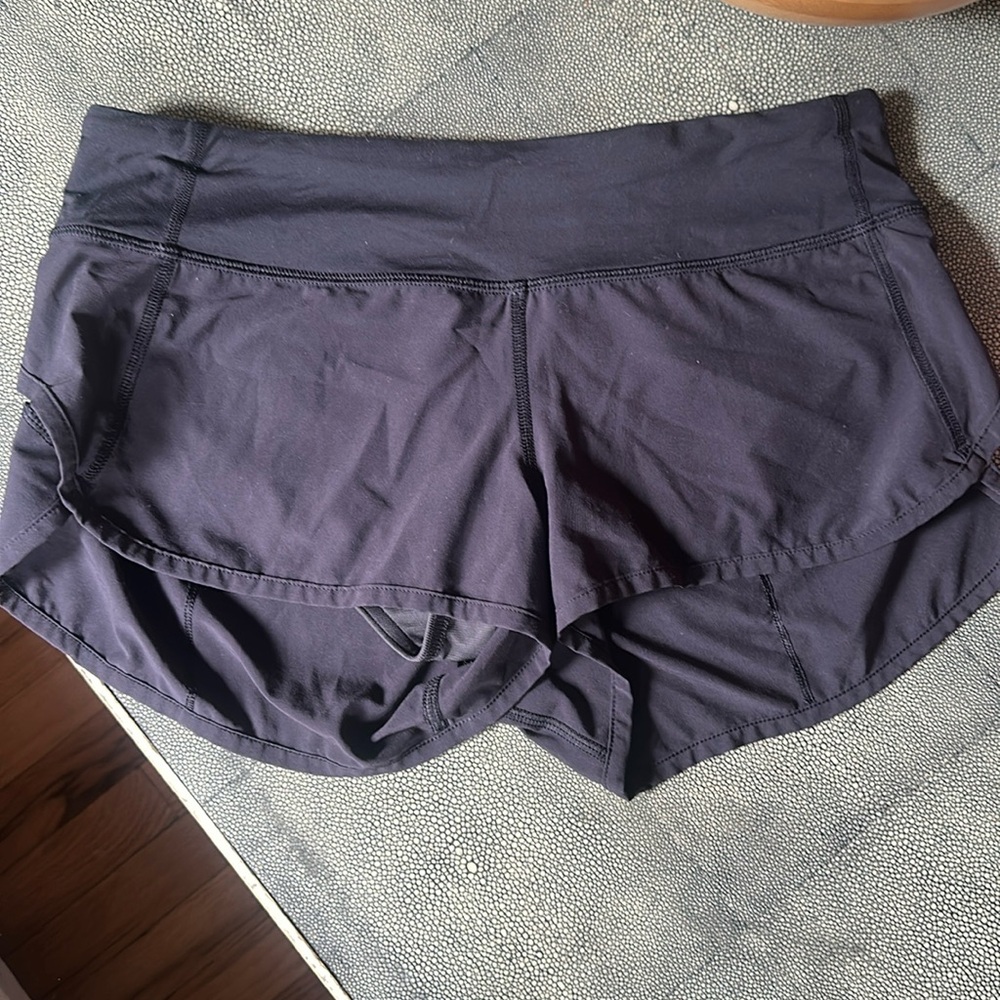 Lululemon Speed Short